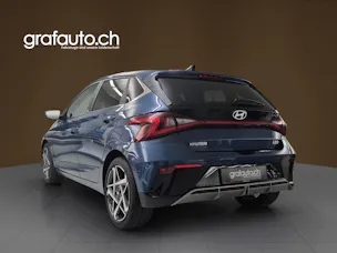Hyundai i20 1.0 T-GDi Vertex