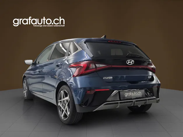Hyundai i20 1.0 T-GDi Vertex