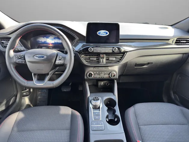Ford Kuga 2.5 PHEV ST-Line 2WD