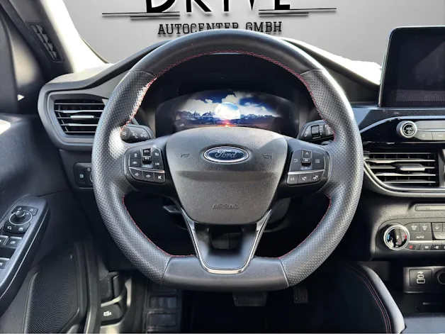 Ford Kuga 2.5 PHEV ST-Line 2WD