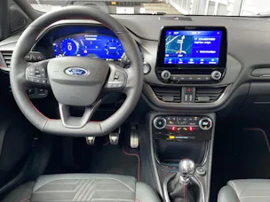 Ford Puma 1.0 EcoB Hybrid 155 ST-Line