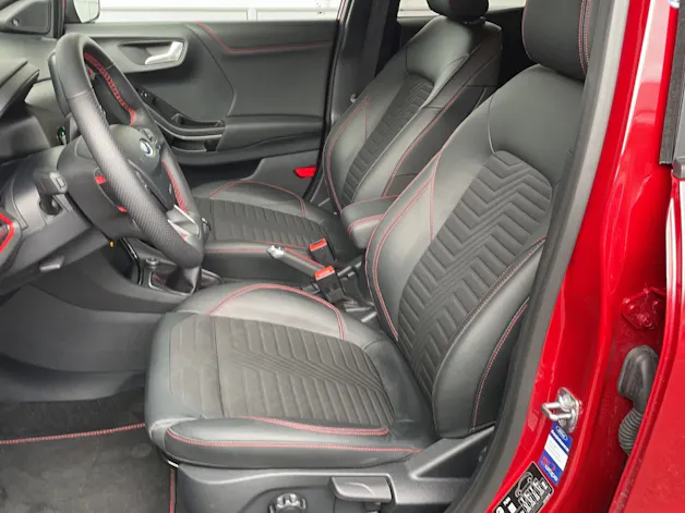 Ford Puma 1.0 EcoB Hybrid 155 ST-Line