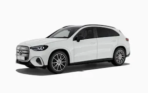 Mercedes-Benz GLC 400 4MATIC with EQ Technology