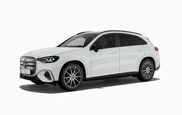 Mercedes-Benz GLC 400 4MATIC with EQ Technology