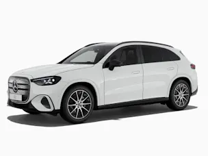 Mercedes-Benz GLC 400 4MATIC with EQ Technology