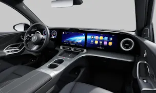 Mercedes-Benz GLC 400 4MATIC with EQ Technology