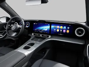 Mercedes-Benz GLC 400 4MATIC with EQ Technology