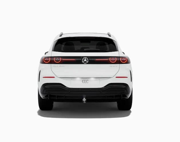 Mercedes-Benz GLC 400 4MATIC with EQ Technology