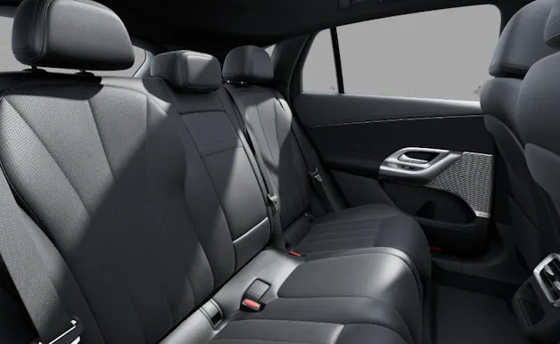 Mercedes-Benz GLC 400 4MATIC with EQ Technology