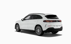 Mercedes-Benz GLC 400 4MATIC with EQ Technology