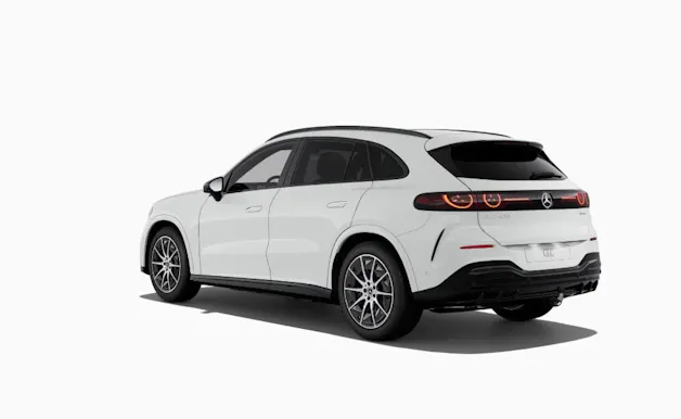 Mercedes-Benz GLC 400 4MATIC with EQ Technology