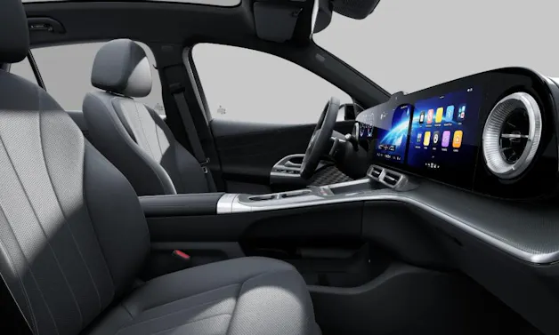 Mercedes-Benz GLC 400 4MATIC with EQ Technology