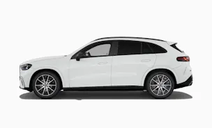 Mercedes-Benz GLC 400 4MATIC with EQ Technology