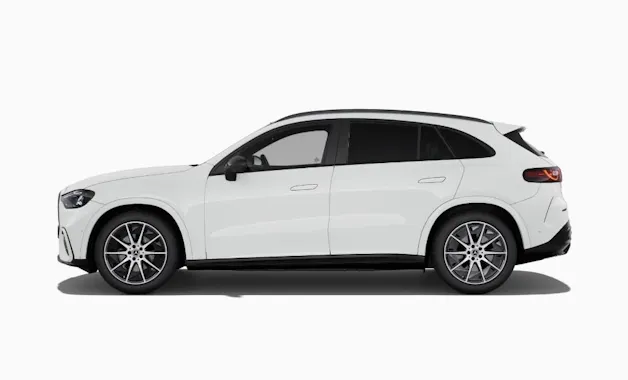 Mercedes-Benz GLC 400 4MATIC with EQ Technology