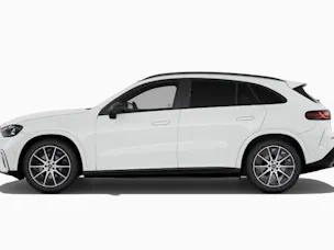 Mercedes-Benz GLC 400 4MATIC with EQ Technology