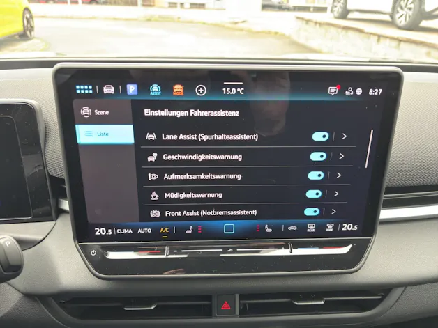 VW T-Roc 1.5 eTSI mHEV R-Line DSG