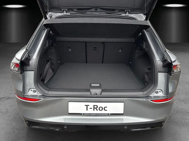 VW T-Roc 1.5 eTSI mHEV R-Line DSG