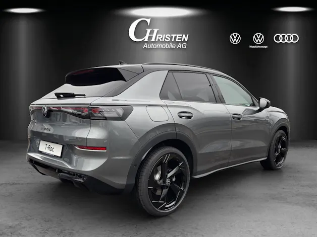 VW T-Roc 1.5 eTSI mHEV R-Line DSG