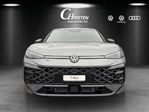 VW T-Roc 1.5 eTSI mHEV R-Line DSG