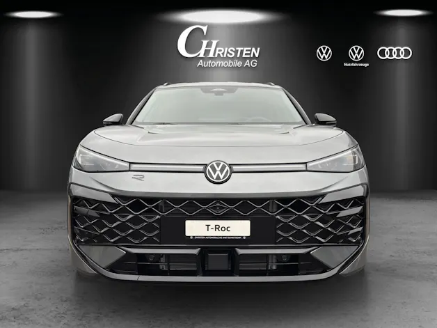 VW T-Roc 1.5 eTSI mHEV R-Line DSG