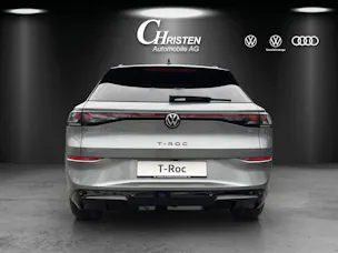 VW T-Roc 1.5 eTSI mHEV R-Line DSG