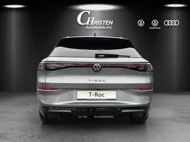 VW T-Roc 1.5 eTSI mHEV R-Line DSG
