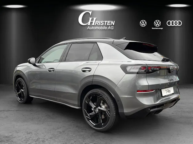 VW T-Roc 1.5 eTSI mHEV R-Line DSG