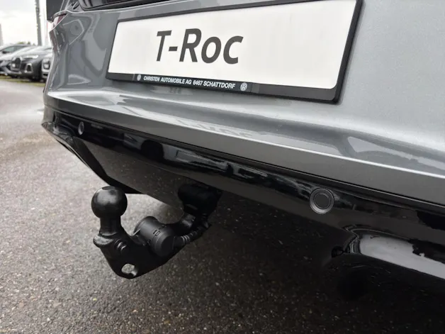 VW T-Roc 1.5 eTSI mHEV R-Line DSG