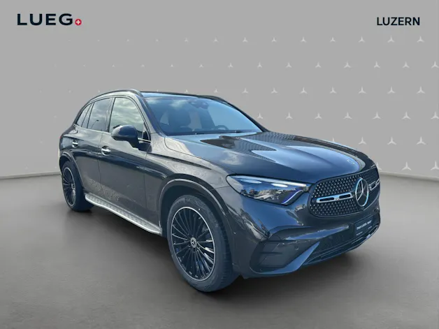Mercedes-Benz GLC 450d 4Matic 9G-Tronic