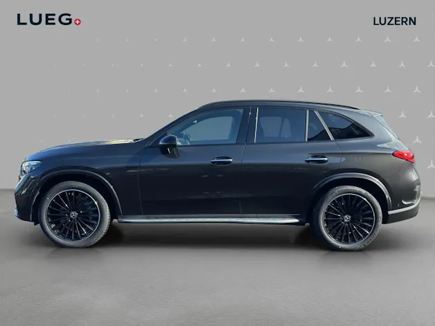 Mercedes-Benz GLC 450d 4Matic 9G-Tronic