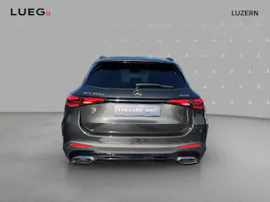 Mercedes-Benz GLC 450d 4Matic 9G-Tronic
