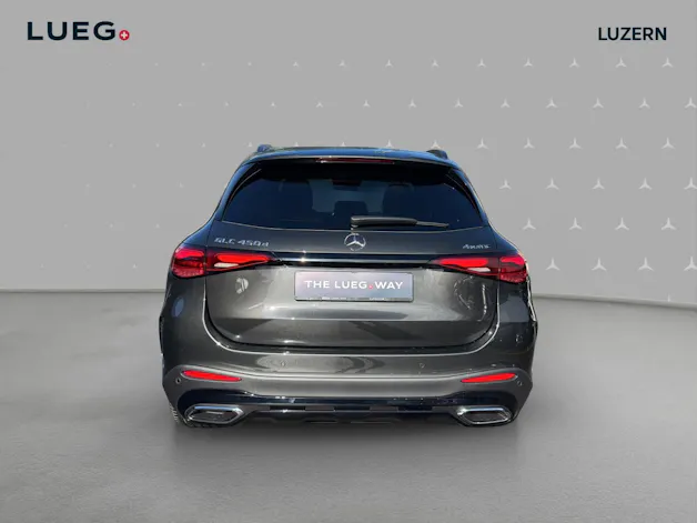 Mercedes-Benz GLC 450d 4Matic 9G-Tronic