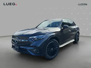 Mercedes-Benz GLC 450d 4Matic 9G-Tronic
