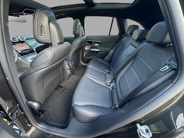 Mercedes-Benz GLC 450d 4Matic 9G-Tronic