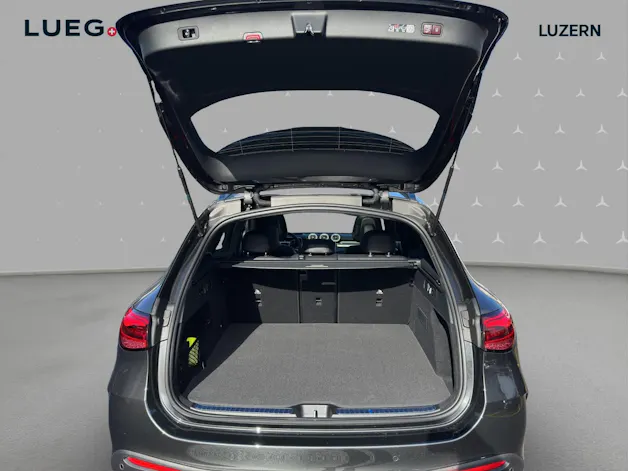 Mercedes-Benz GLC 450d 4Matic 9G-Tronic