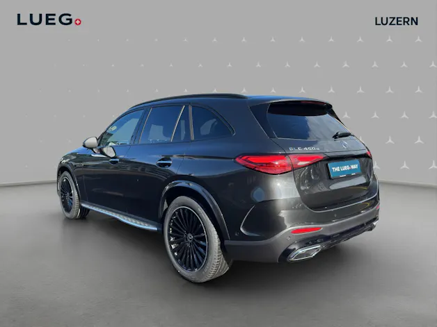 Mercedes-Benz GLC 450d 4Matic 9G-Tronic