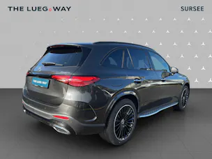 Mercedes-Benz GLC 450d 4Matic 9G-Tronic
