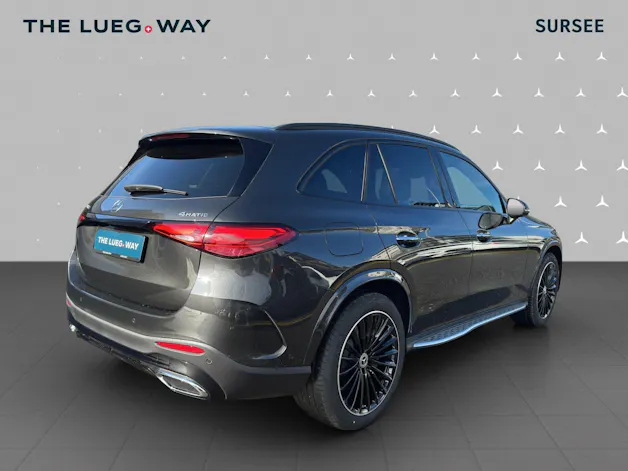 Mercedes-Benz GLC 450d 4Matic 9G-Tronic