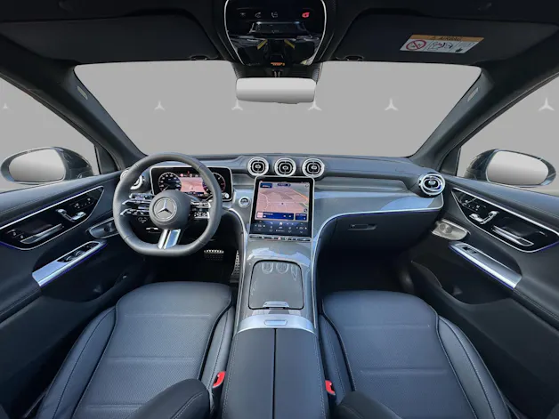 Mercedes-Benz GLC 450d 4Matic 9G-Tronic