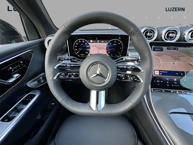 Mercedes-Benz GLC 450d 4Matic 9G-Tronic