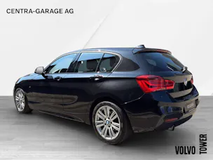 BMW 116d M Sport