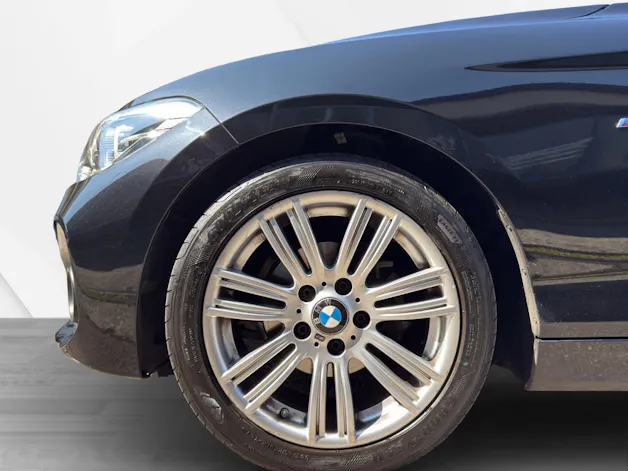 BMW 116d M Sport