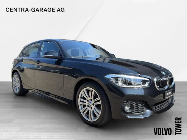 BMW 116d M Sport