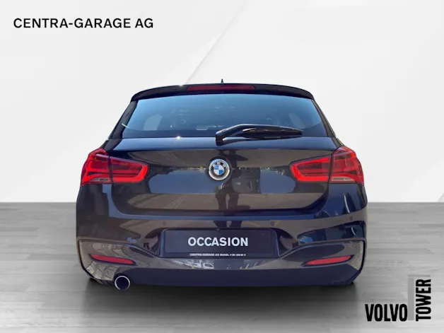 BMW 116d M Sport