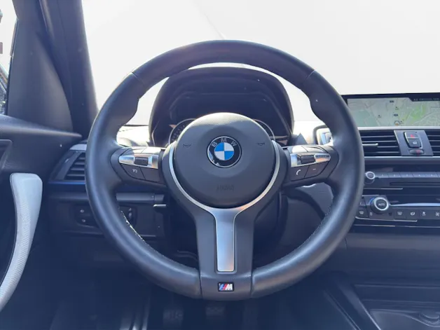 BMW 116d M Sport