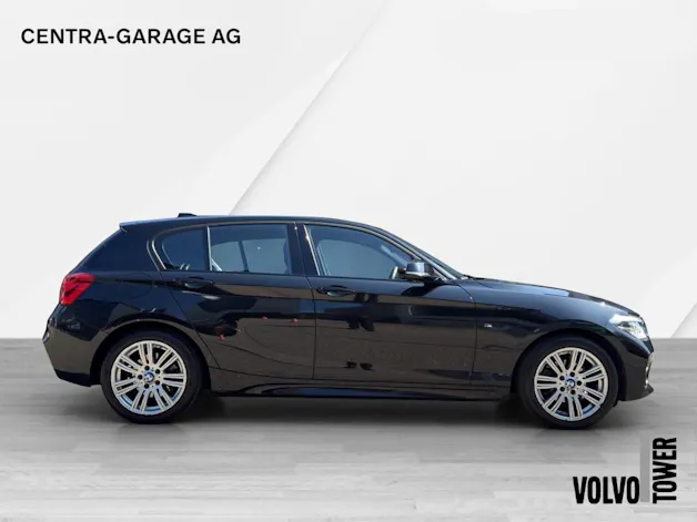 BMW 116d M Sport