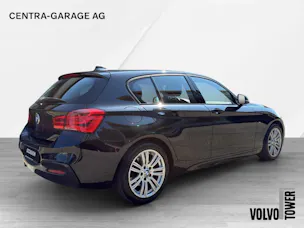 BMW 116d M Sport