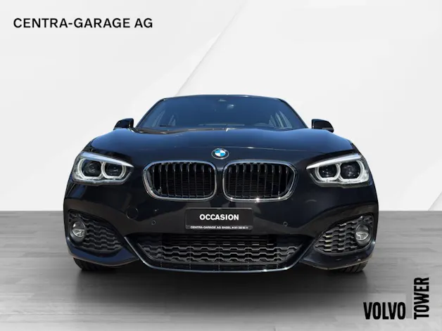 BMW 116d M Sport