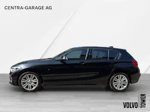 BMW 116d M Sport