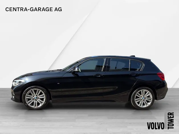 BMW 116d M Sport